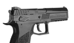 ASG CZ-P09 Blowback Havalı Tabanca Pellet