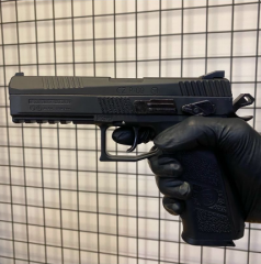 ASG CZ-P09 Blowback Havalı Tabanca Pellet