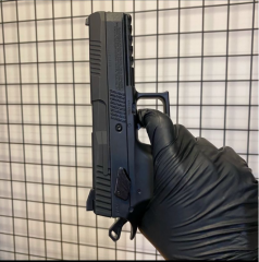 ASG CZ-P09 Blowback Havalı Tabanca Pellet