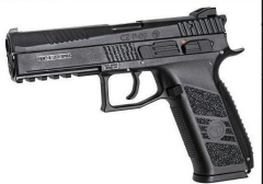 ASG CZ-P09 Blowback Havalı Tabanca Pellet