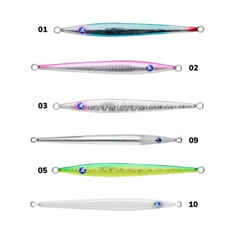 BlueBlue Searide Long 100 Gr Jig Yem
