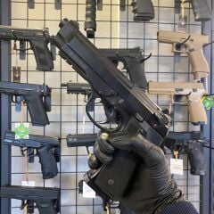 KWC Beretta M92 Blowback Havalı Tabanca