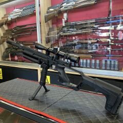 Hatsan JET 3 RG PCP Havalı Tabanca