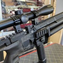 Hatsan JET 3 RG PCP Havalı Tabanca