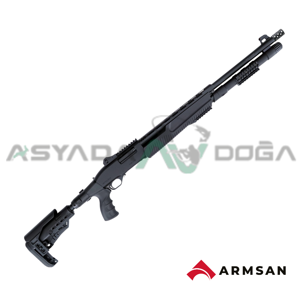 ARMSAN Armtac RS-X3 Pompalı Tüfek