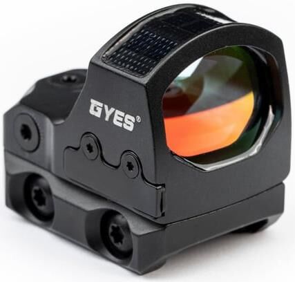 GYES MOA3 Solar Powered Red-Dot Nişangah