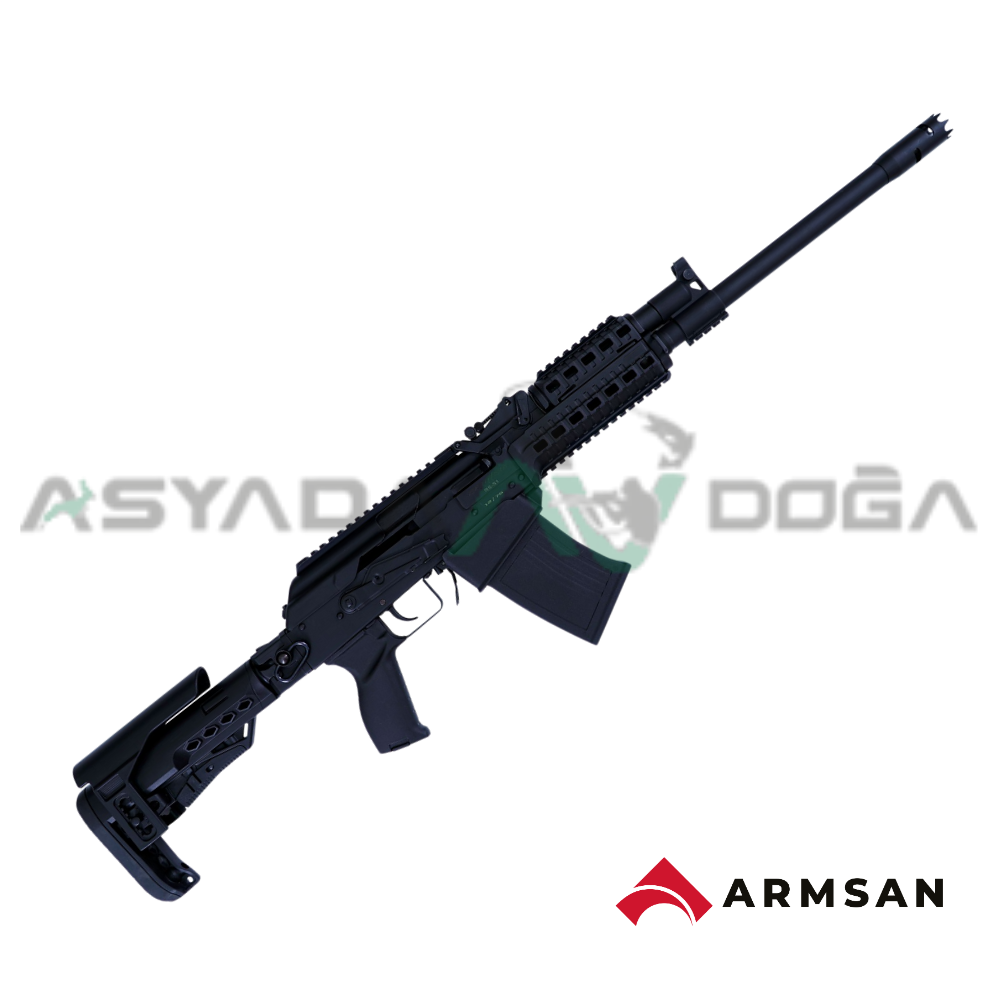 ARMSAN Armtac RS-S1 Şarjörlü Av Tüfeği