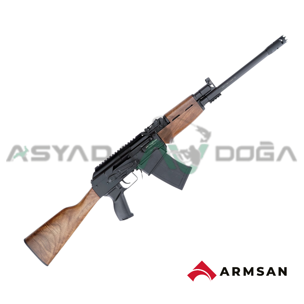 ARMSAN Armtac RS-S1 W Şarjörlü Av Tüfeği