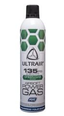 ASG Ultrair Power 135 PSI Silikonlu GreenGas 570 ml