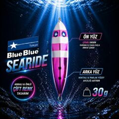 BlueBlue Searide 30 Gr Jig Yem