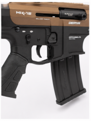 DERYA MK-12 AS-102 S Ultimate Otomatik Av Tüfeği