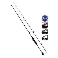 Fujin Ajime Black Swan 2.05 Mt 0.4-5 Gr Aji Olta Kamışı