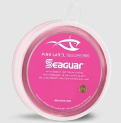 Seaguar Pink Label 25 Mt Fluorocarbon Misina