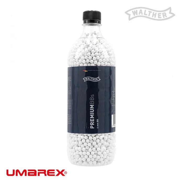 UMAREX Elite Force Premium Airsoft BB 0.20 Beyaz 5000 Adet