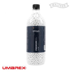 UMAREX Elite Force Premium Airsoft BB 0.20 Beyaz 5000 Adet