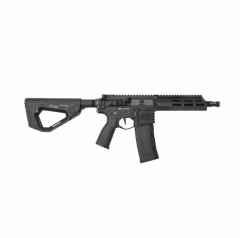 ASG Hybrid Series Full Metal H-15 CQB Siyah AEG Airsoft Tüfek