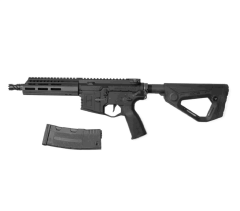 ASG Hybrid Series Full Metal H-15 CQB Siyah AEG Airsoft Tüfek