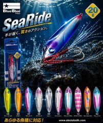 BlueBlue Searide 20 Gr Jig Yem