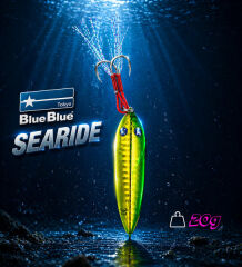 BlueBlue Searide 20 Gr Jig Yem