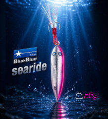 BlueBlue Searide 20 Gr Jig Yem