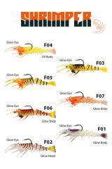 FUJIN SILIKON KARIDES SHRIMPER