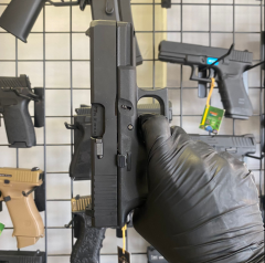 We Glock 19X Gen5 Siyah Blowback Airsoft Tabanca