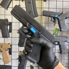 We Glock 19 Gen5 Siyah Blowback Airsoft Tabanca