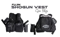 FUJIN CANTA SHOGUN VEST SPIN YELEK