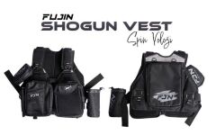 FUJIN CANTA SHOGUN VEST SPIN YELEK