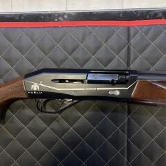 HUĞLU Renova Siyah Yarı Otomatik Av Tüfeği 2. El