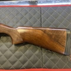 HUĞLU Renova Siyah Yarı Otomatik Av Tüfeği 2. El