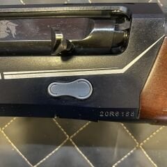 HUĞLU Renova Siyah Yarı Otomatik Av Tüfeği 2. El