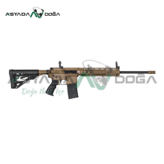 AKSA ARMS T-14 Çöl Rengi Şarjörlü Av Tüfeği