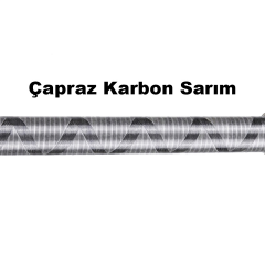 Remixon Prestige Red 2.70 Mt 4-32 Gr Olta Kamışı