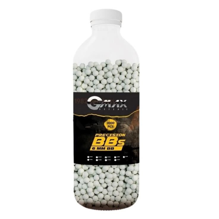 GMAX 0.20 gr BB 2000 Adet