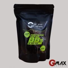GMAX BB SACMA 6 MM 2000 ADET PLASTIK TRACER 0.20 GR