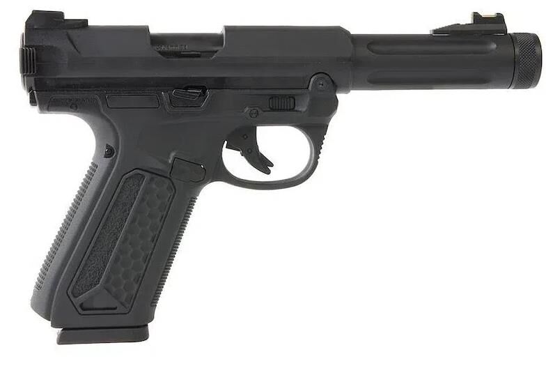 ASG Action Army AAP-01 FDE Blowback Airsoft Tabanca