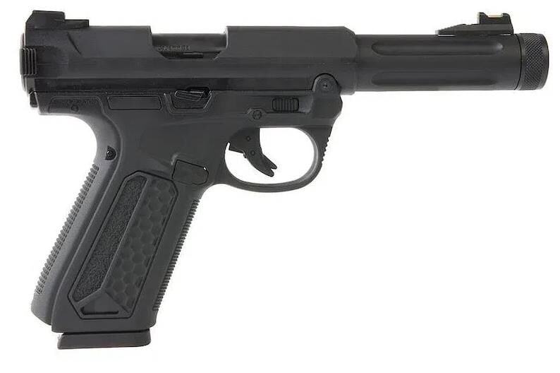 ASG Action Army AAP-01 FDE Blowback Airsoft Tabanca