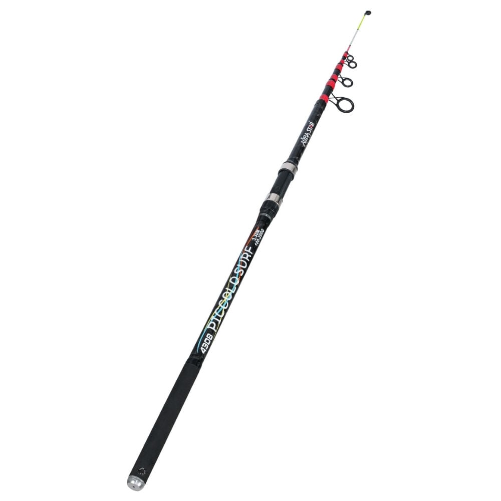 Albastar 4308 Piccolo 3.90 Mt 100-200 Gr Tele Surf Olta Kamışı
