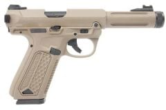 ASG Action Army AAP-01 FDE Blowback Airsoft Tabanca