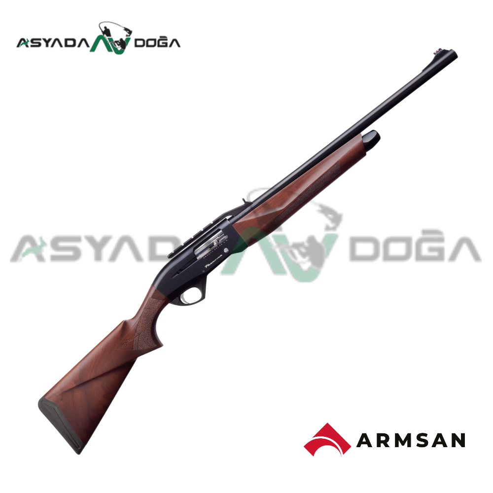 ARMSAN Phenoma Aura W Cantilever Yarı Otomatik Av Tüfeği