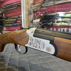 HATSAN Escort Lazer İşlemeli Süperpoze Av Tüfeği