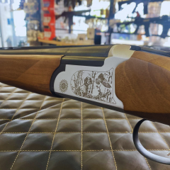 HATSAN Escort Lazer İşlemeli Süperpoze Av Tüfeği