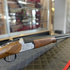 HATSAN Escort Lazer İşlemeli Süperpoze Av Tüfeği