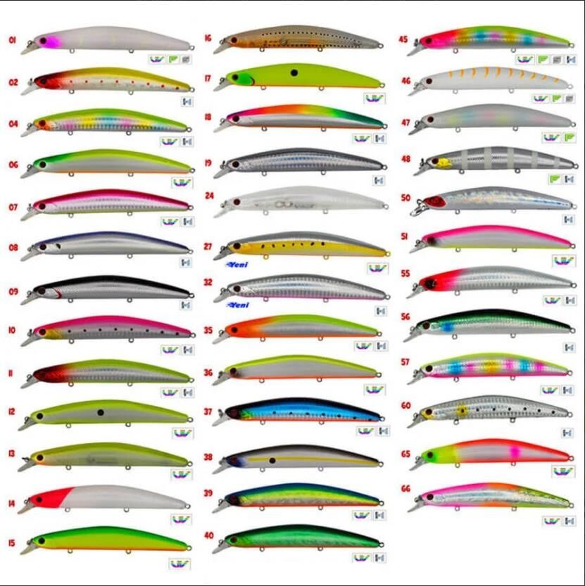 Wily Camaro 13 Cm 21 Gr Maket Balık