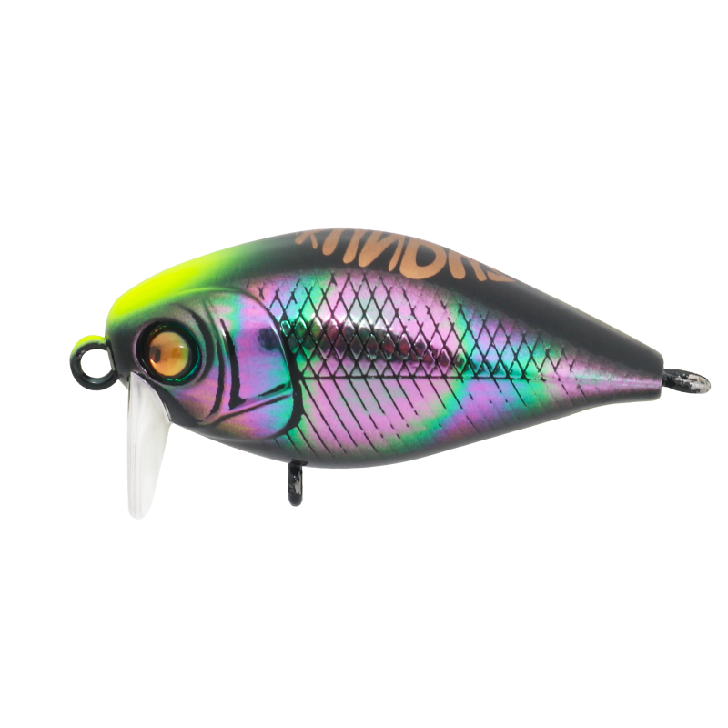 Hanfish Kunduz KG 3.8 Cm 4 Gr Maket Balık SPIN STAR