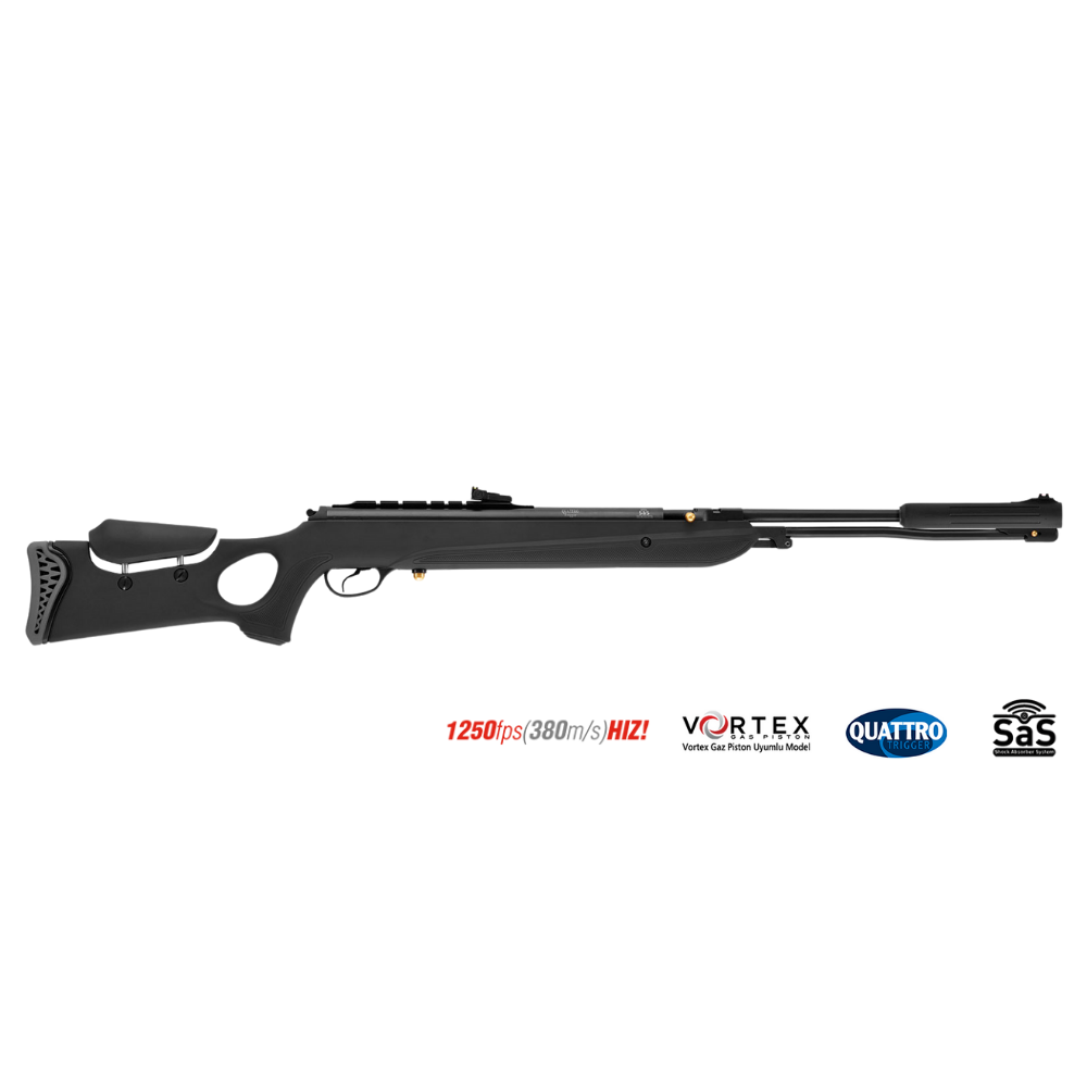 HATSAN Torpedo 150 Sniper Vortex Kırmalı Havalı Tüfek