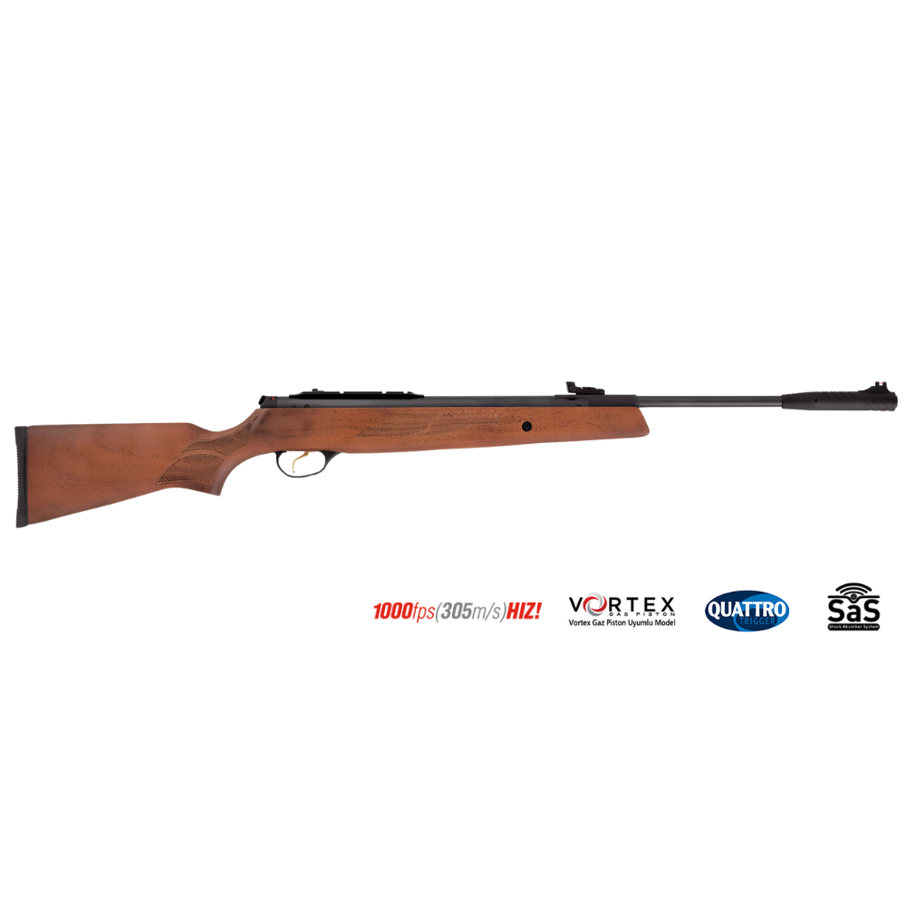 HATSAN Mod 95 Ahşap Kırmalı Havalı Tüfek