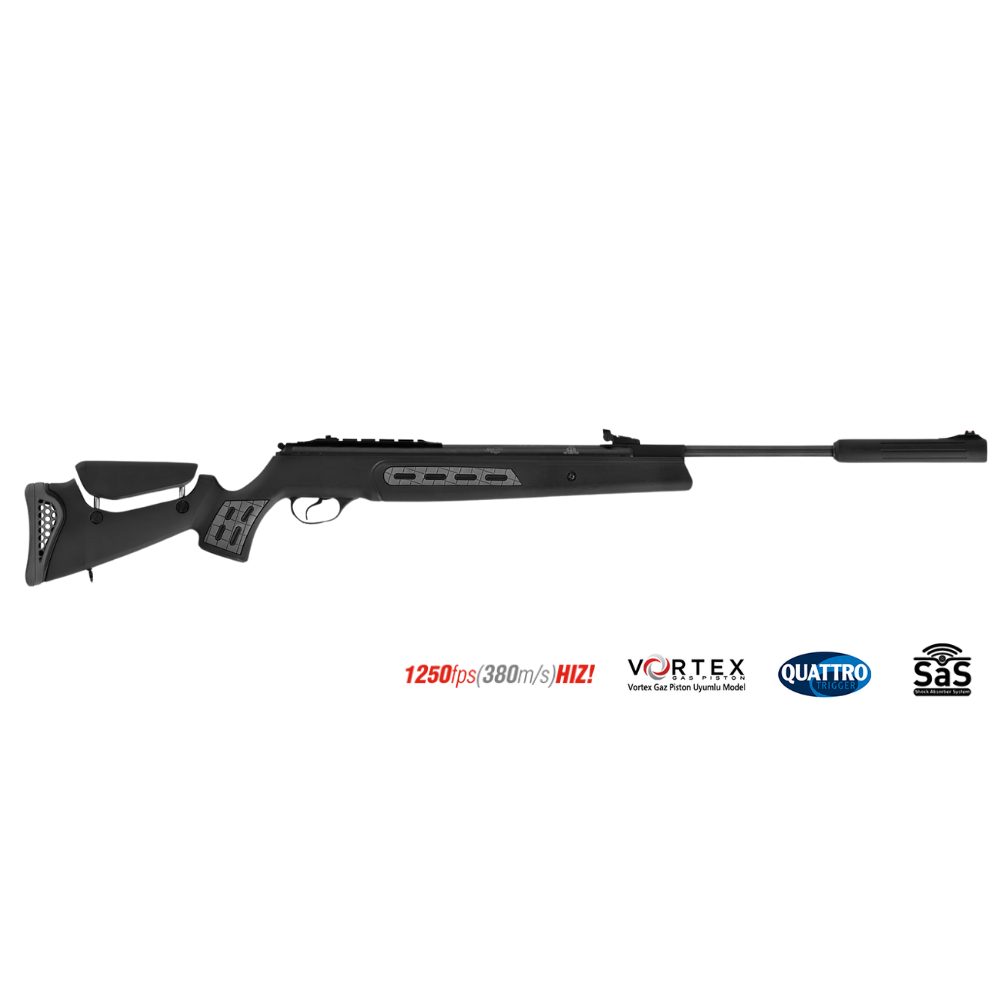 HATSAN Mod 125 Sniper Vortex Kırmalı Havalı Tüfek