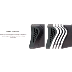 HATSAN Mod 125 Sniper Vortex Kırmalı Havalı Tüfek